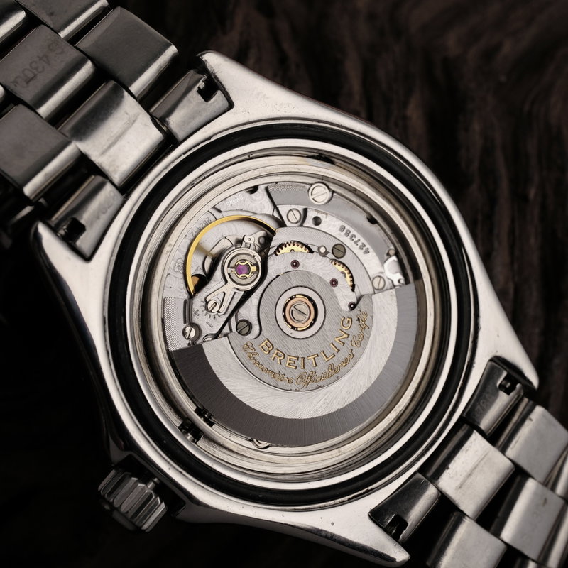 Breitling Breitling - Superocean - Ingen mindstepris - A17340 - Mænd - 2000-2010  vintage watch - image 17