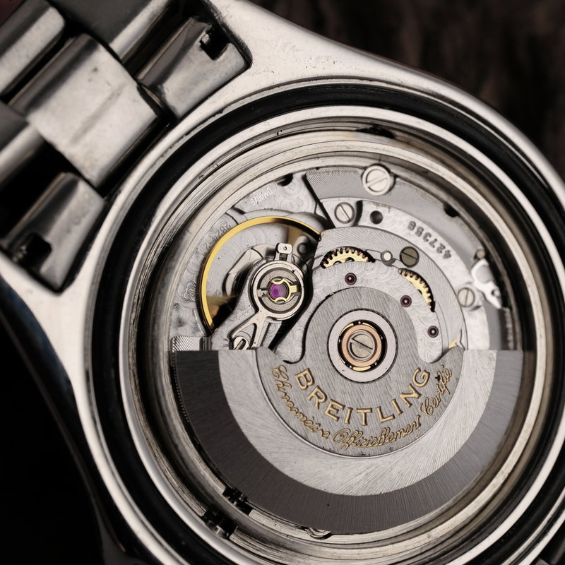 Breitling Breitling - Superocean - Ingen mindstepris - A17340 - Mænd - 2000-2010  vintage watch - image 18