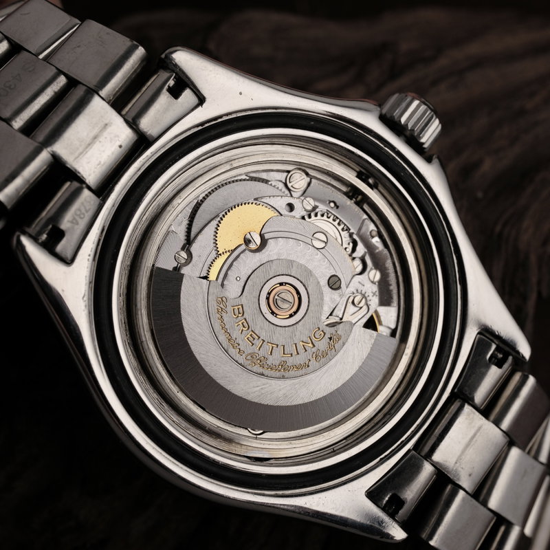 Breitling Breitling - Superocean - Ingen mindstepris - A17340 - Mænd - 2000-2010  vintage watch - image 19