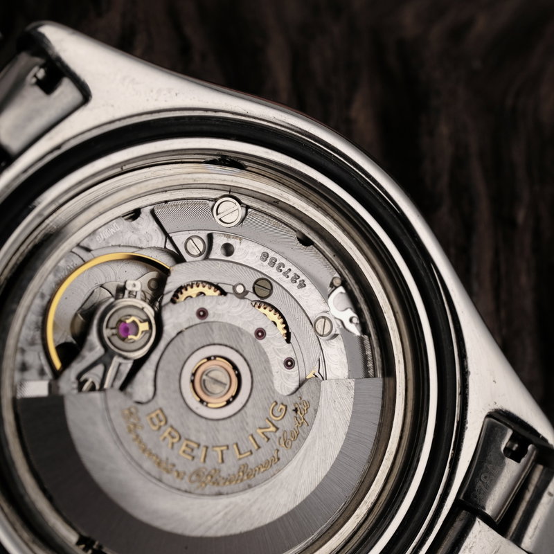 Breitling Breitling - Superocean - Ingen mindstepris - A17340 - Mænd - 2000-2010  vintage watch - image 21