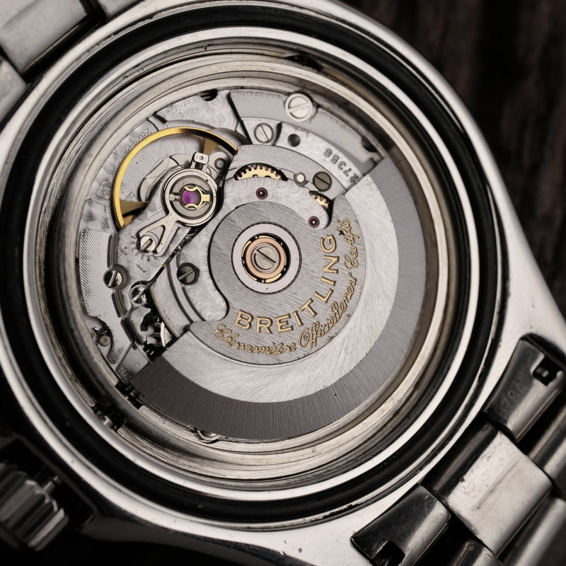Breitling Breitling - Superocean - Ingen mindstepris - A17340 - Mænd - 2000-2010  vintage watch - image 23