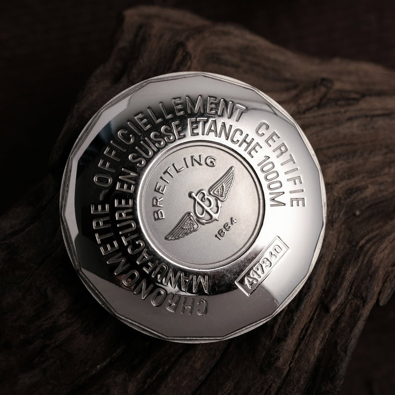 Breitling Breitling - Superocean - Ingen mindstepris - A17340 - Mænd - 2000-2010  vintage watch - image 24