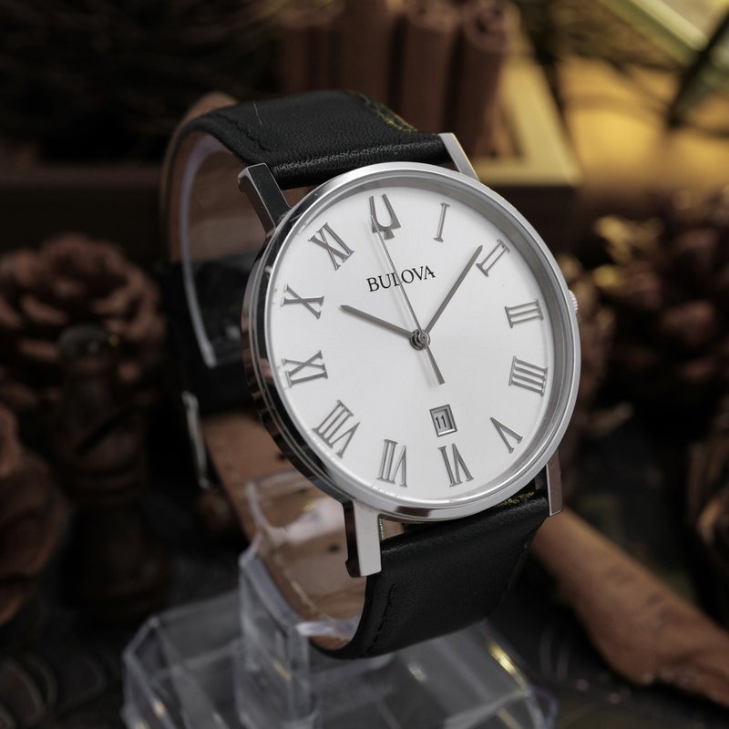 Bulova Bulova - Classic Quartz Date 96B312 - No reserve price - 96B312 - Men - 2019 vintage watch - image 3
