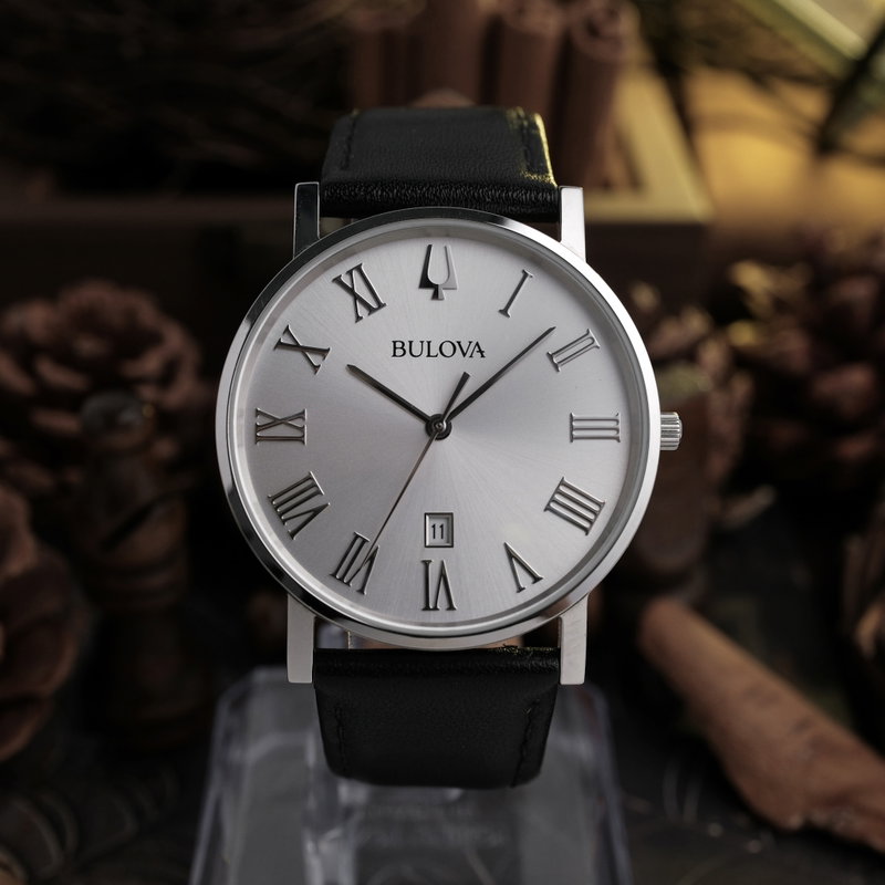 Bulova Bulova - Classic Quartz Date 96B312 - No reserve price - 96B312 - Men - 2019 vintage watch - image 1