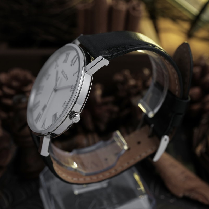 Bulova Bulova - Classic Quartz Date 96B312 - No reserve price - 96B312 - Men - 2019 vintage watch - image 6