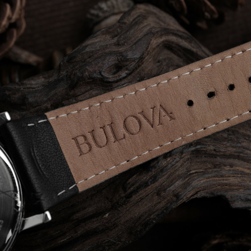Bulova Bulova - Classic Quartz Date 96B312 - No reserve price - 96B312 - Men - 2019 vintage watch - image 9