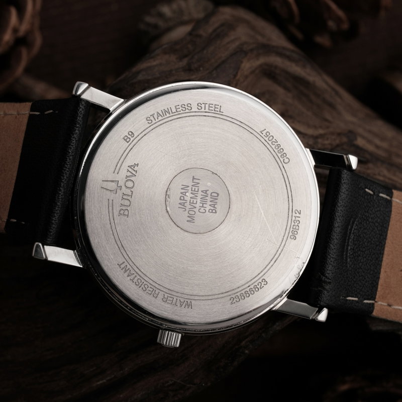 Bulova Bulova - Classic Quartz Date 96B312 - No reserve price - 96B312 - Men - 2019 vintage watch - image 10