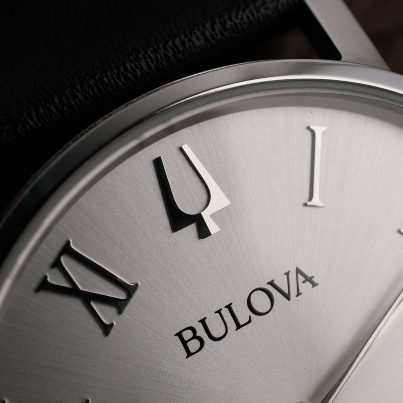 Bulova Bulova - Classic Quartz Date 96B312 - No reserve price - 96B312 - Men - 2019 vintage watch - image 14
