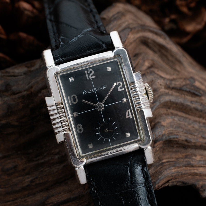 Bulova Bulova - Caliber 10BP - Ingen mindstepris - D159391 - Mænd - 1958 vintage watch - image 1