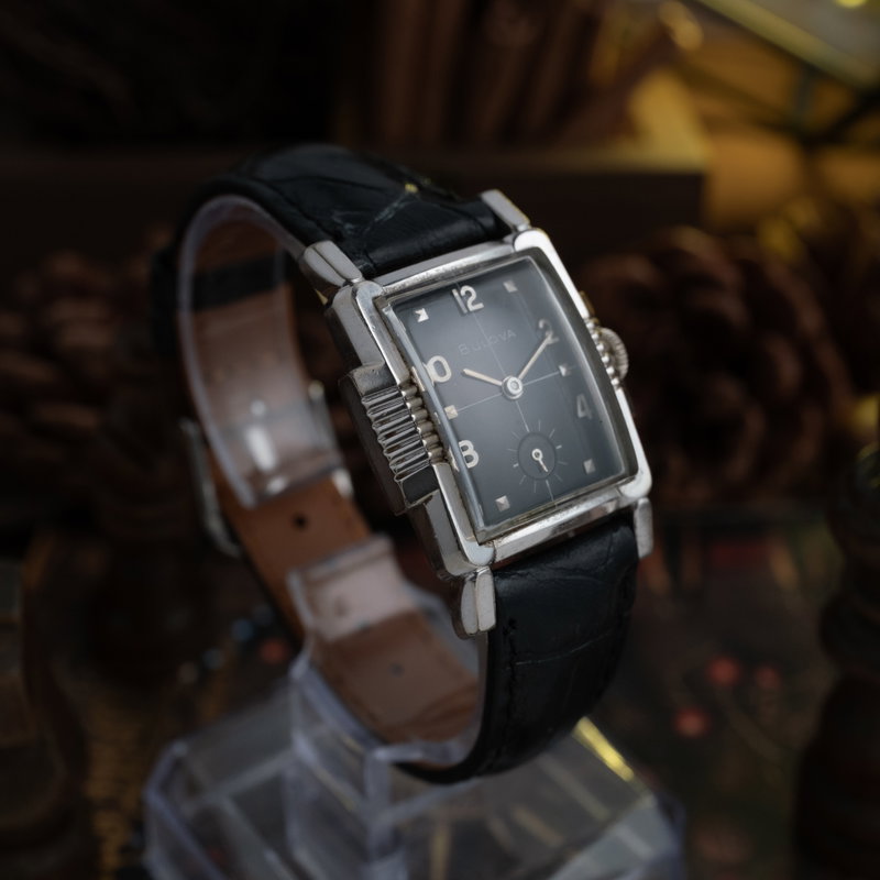 Bulova Bulova - Caliber 10BP - Ingen mindstepris - D159391 - Mænd - 1958 vintage watch - image 4