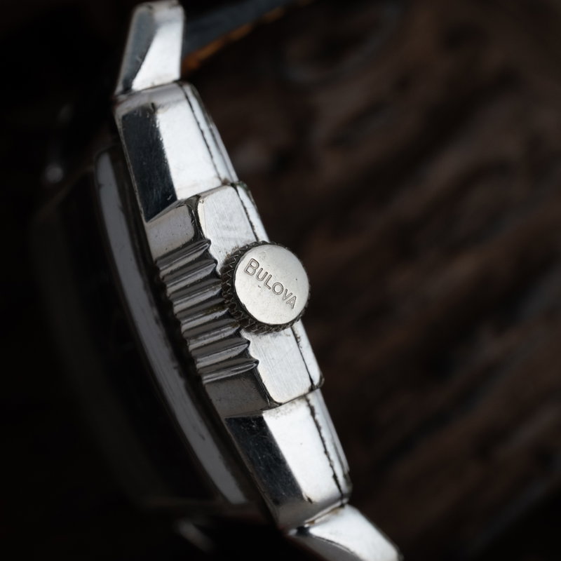 Bulova Bulova - Caliber 10BP - Ingen mindstepris - D159391 - Mænd - 1958 vintage watch - image 8