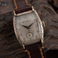 Bulova Caliber 10BM 4379617 (1951) - image 1