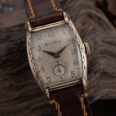 Bulova - Caliber 10BM - Zonder minimumprijs - 4379617 - Heren - 1951