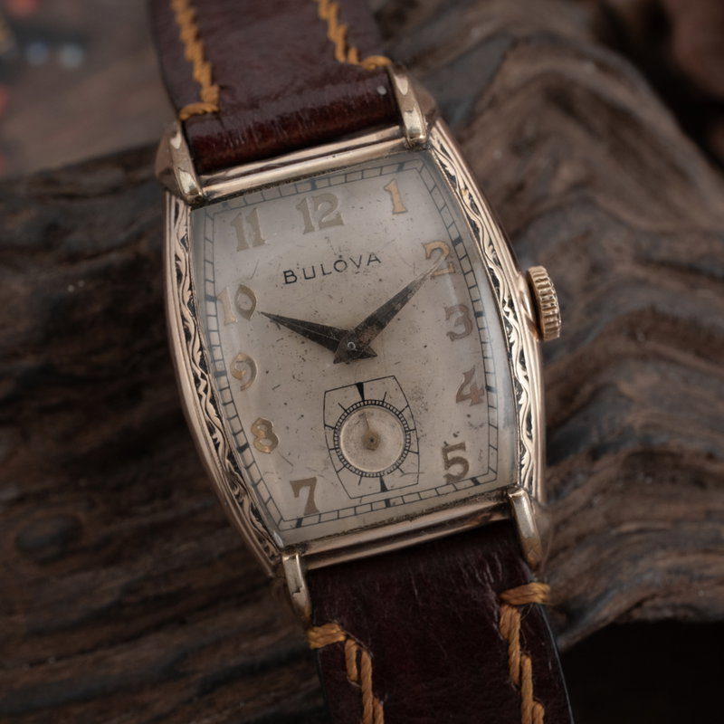 Bulova Caliber 10BM 4379617 (1951) - image 1