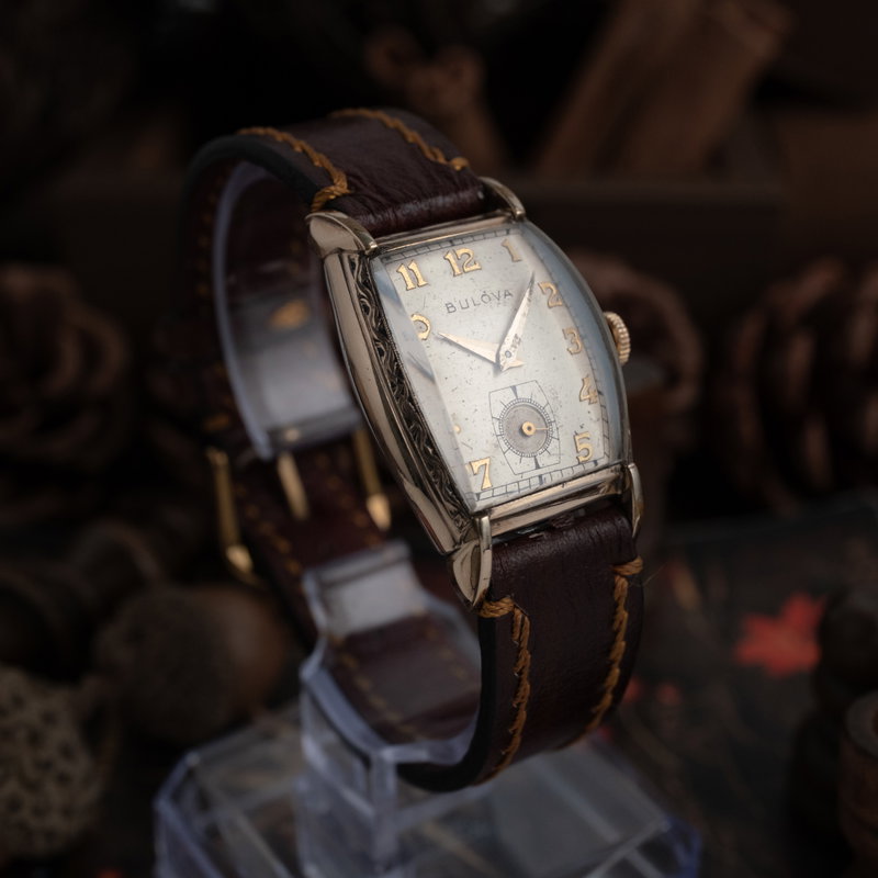 Bulova Caliber 10BM 4379617 (1951) - image 4