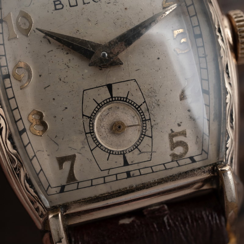 Bulova Caliber 10BM 4379617 (1951) - image 9
