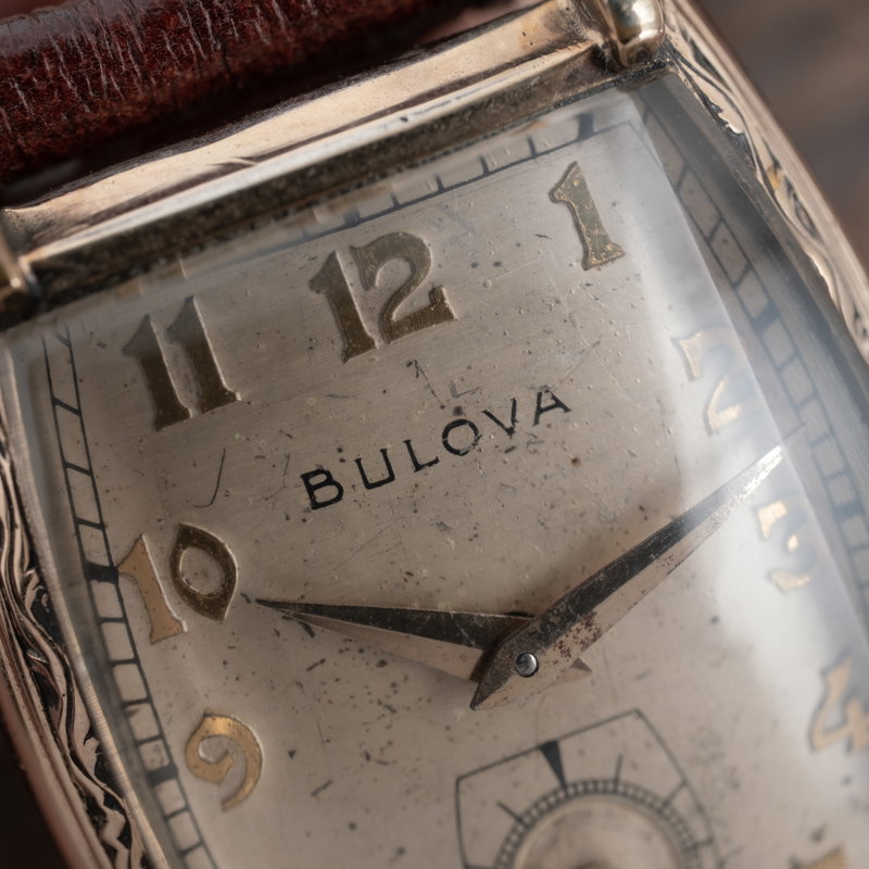Bulova Caliber 10BM 4379617 (1951) - image 10