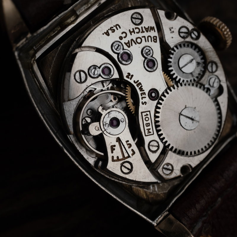 Bulova Caliber 10BM 4379617 (1951) - image 13