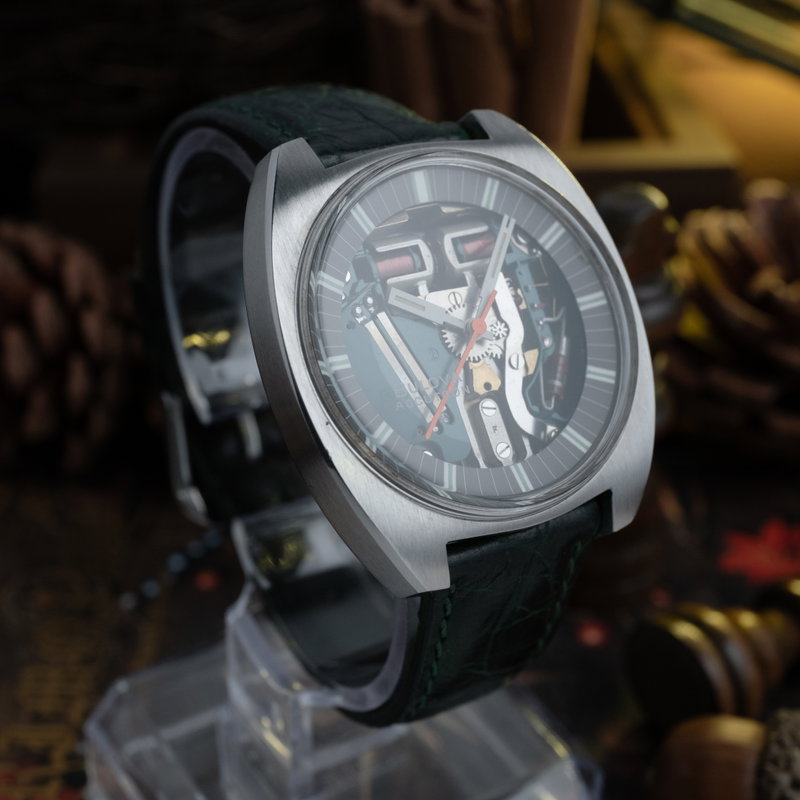 Bulova Bulova - Accutron Spaceview - No reserve price - 770 - Men - 1969 vintage watch - image 3