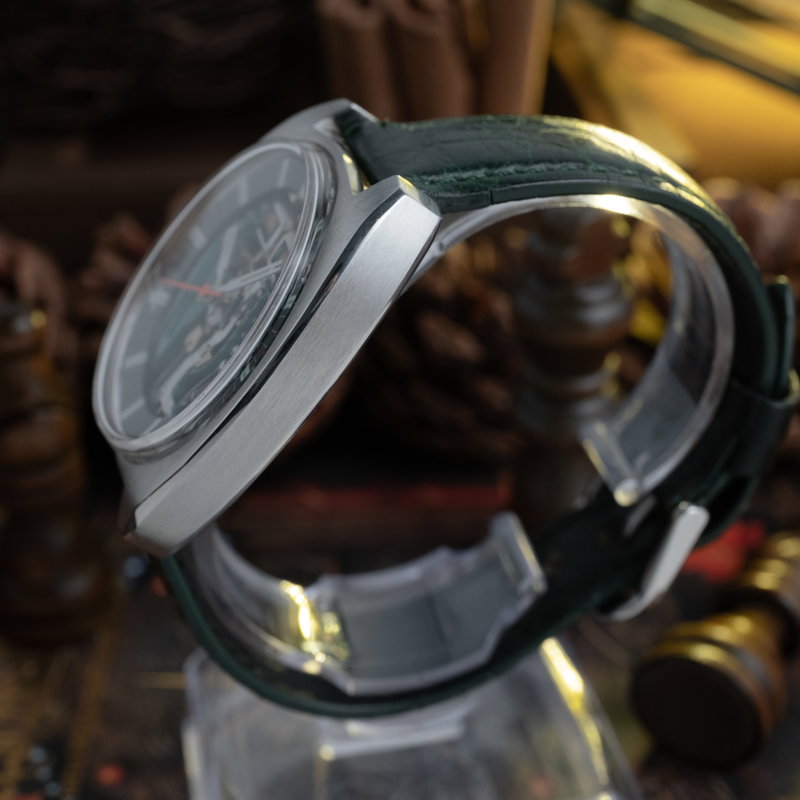 Bulova Bulova - Accutron Spaceview - No reserve price - 770 - Men - 1969 vintage watch - image 5