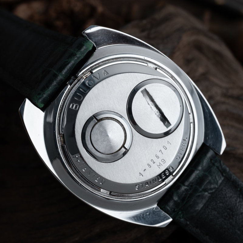 Bulova Bulova - Accutron Spaceview - No reserve price - 770 - Men - 1969 vintage watch - image 9