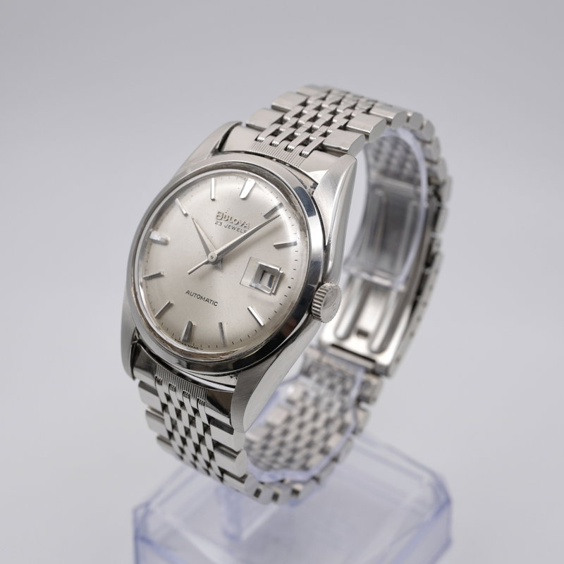Bulova Bulova - Automatic Caliber 11 ALACD - Ingen mindstepris - 394-2 - Mænd - 1968 vintage watch - image 3