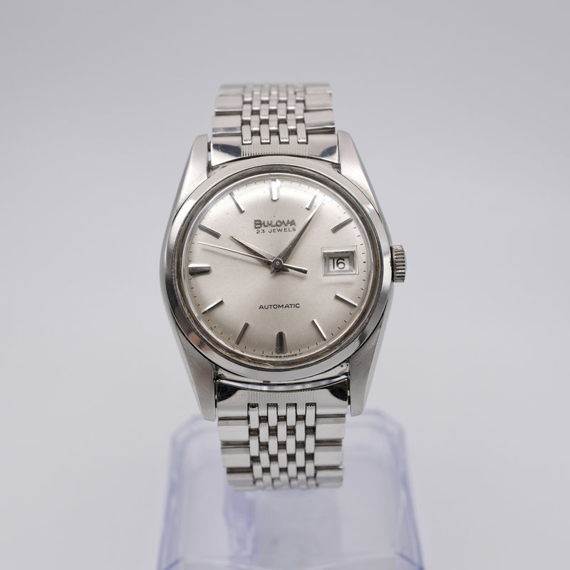 Bulova Bulova - Automatic Caliber 11 ALACD - Ingen mindstepris - 394-2 - Mænd - 1968 vintage watch - image 5