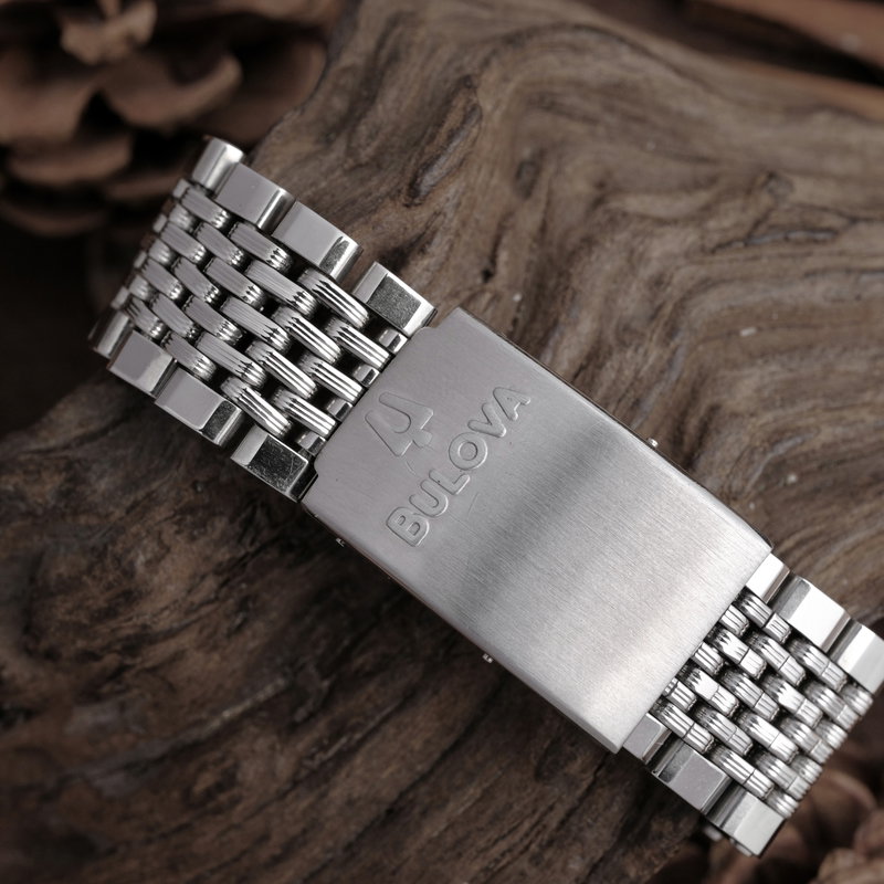 Bulova Bulova - Automatic Caliber 11 ALACD - Ingen mindstepris - 394-2 - Mænd - 1968 vintage watch - image 8