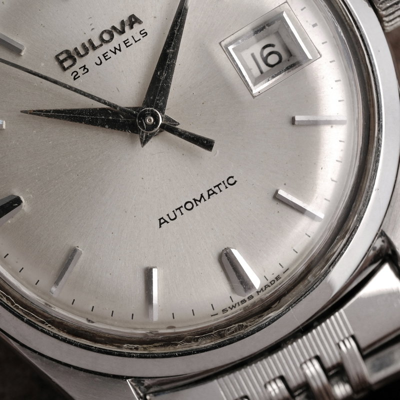 Bulova Bulova - Automatic Caliber 11 ALACD - Ingen mindstepris - 394-2 - Mænd - 1968 vintage watch - image 10