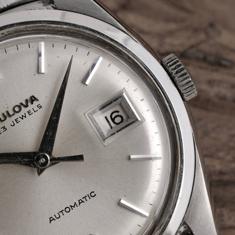 Bulova Bulova - Automatic Caliber 11 ALACD - Ingen mindstepris - 394-2 - Mænd - 1968 vintage watch - image 11