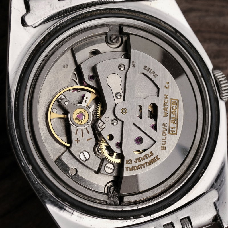 Bulova Bulova - Automatic Caliber 11 ALACD - Ingen mindstepris - 394-2 - Mænd - 1968 vintage watch - image 17