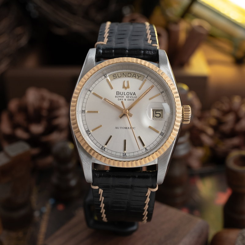 Bulova Super Seville 960945 (1989) - image 2