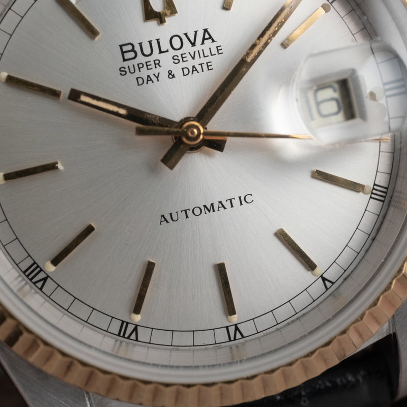 Bulova Super Seville 960945 (1989) - image 11