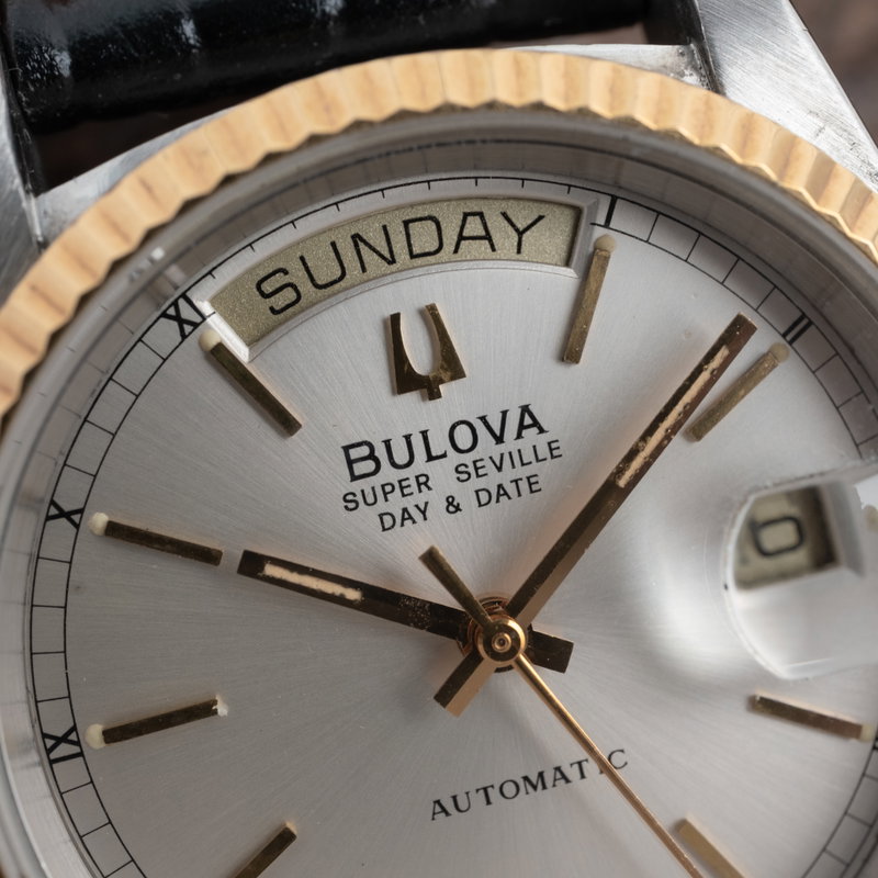 Bulova Super Seville 960945 (1989) - image 12