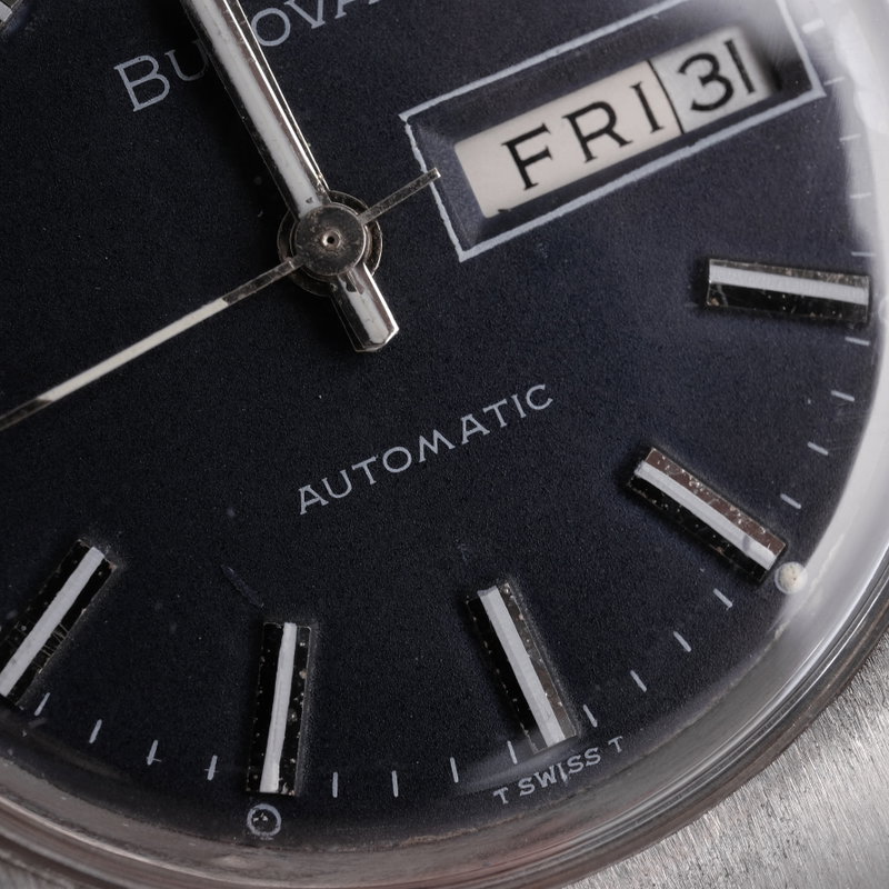 Bulova Bulova - Automatic - No reserve price - 7082-3 - Men - 1975 vintage watch - image 12