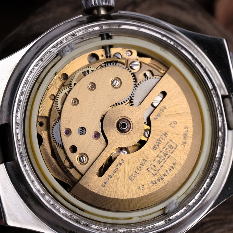 Bulova Bulova - Automatic - No reserve price - 7082-3 - Men - 1975 vintage watch - image 16