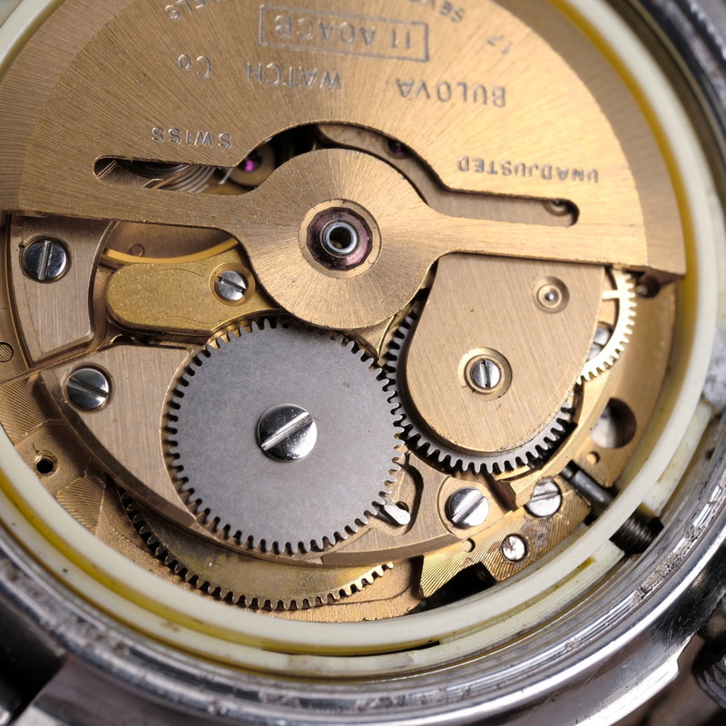 Bulova Bulova - Automatic - No reserve price - 7082-3 - Men - 1975 vintage watch - image 17