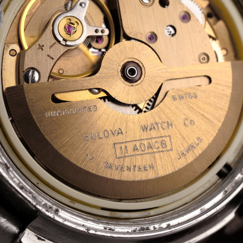 Bulova Bulova - Automatic - No reserve price - 7082-3 - Men - 1975 vintage watch - image 19