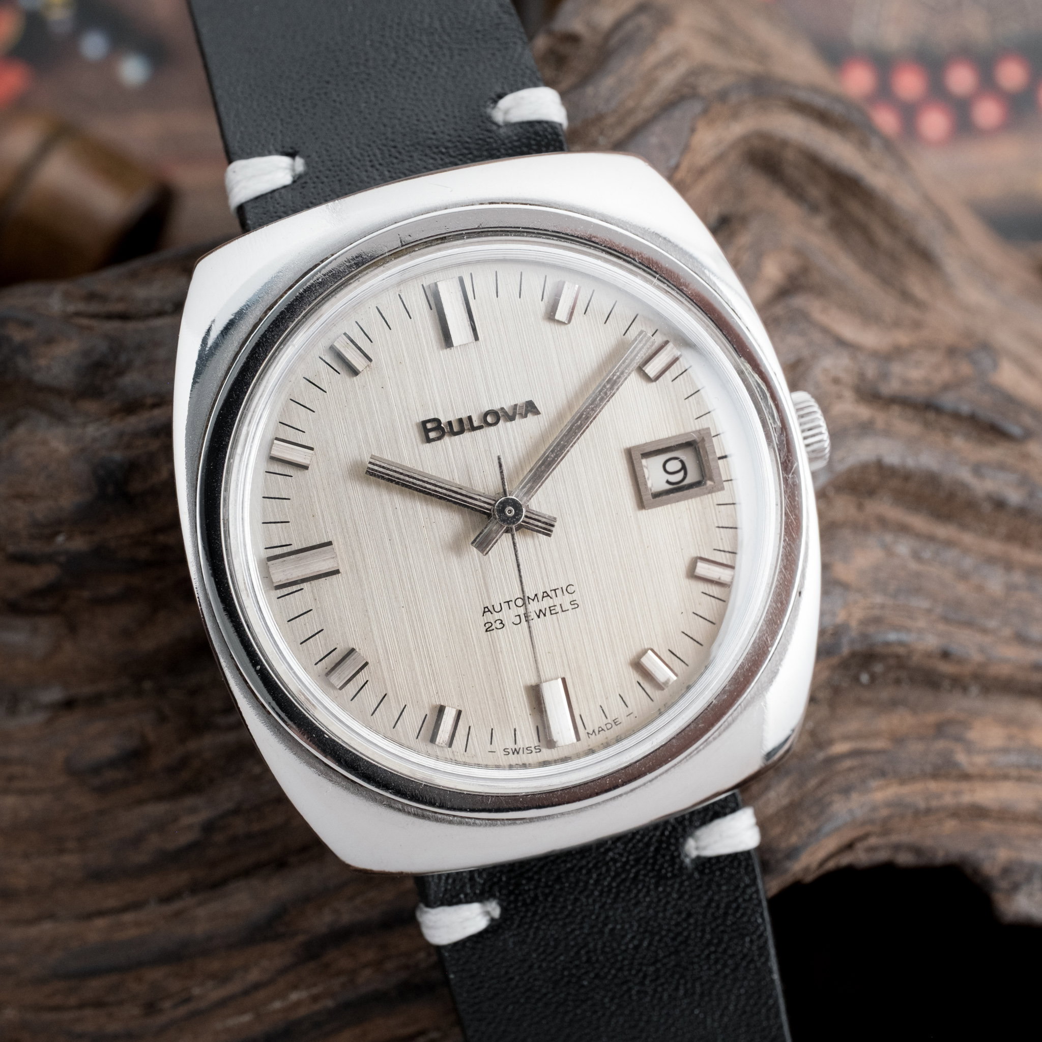 Bulova vintage watches
