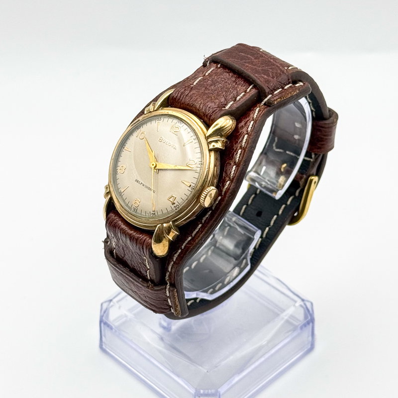 Bulova Bulova - Caliber 10AUC - Zonder minimumprijs - 3140356 - Heren - 1950-1959 vintage watch - image 26