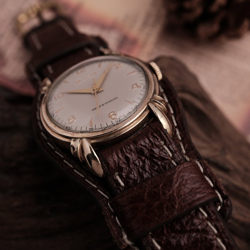 Bulova Bulova - Caliber 10AUC - Zonder minimumprijs - 3140356 - Heren - 1950-1959 vintage watch - image 4