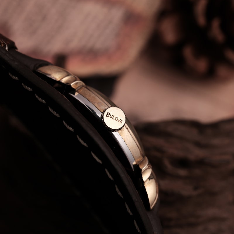 Bulova Bulova - Caliber 10AUC - Zonder minimumprijs - 3140356 - Heren - 1950-1959 vintage watch - image 11