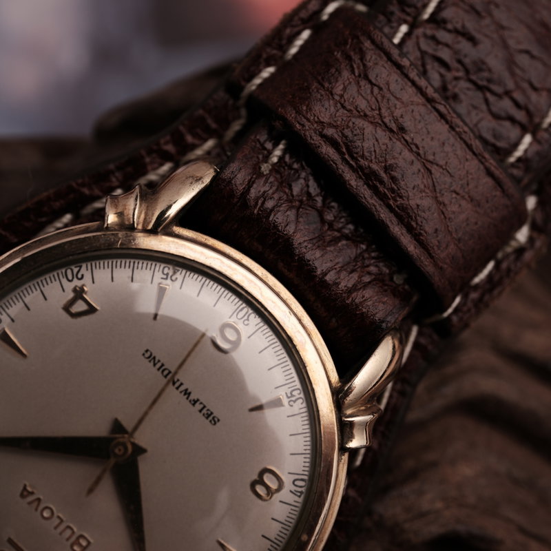 Bulova Bulova - Caliber 10AUC - Zonder minimumprijs - 3140356 - Heren - 1950-1959 vintage watch - image 13