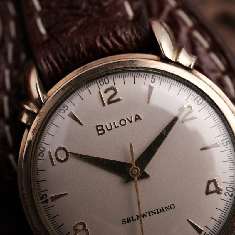 Bulova Bulova - Caliber 10AUC - Zonder minimumprijs - 3140356 - Heren - 1950-1959 vintage watch - image 15