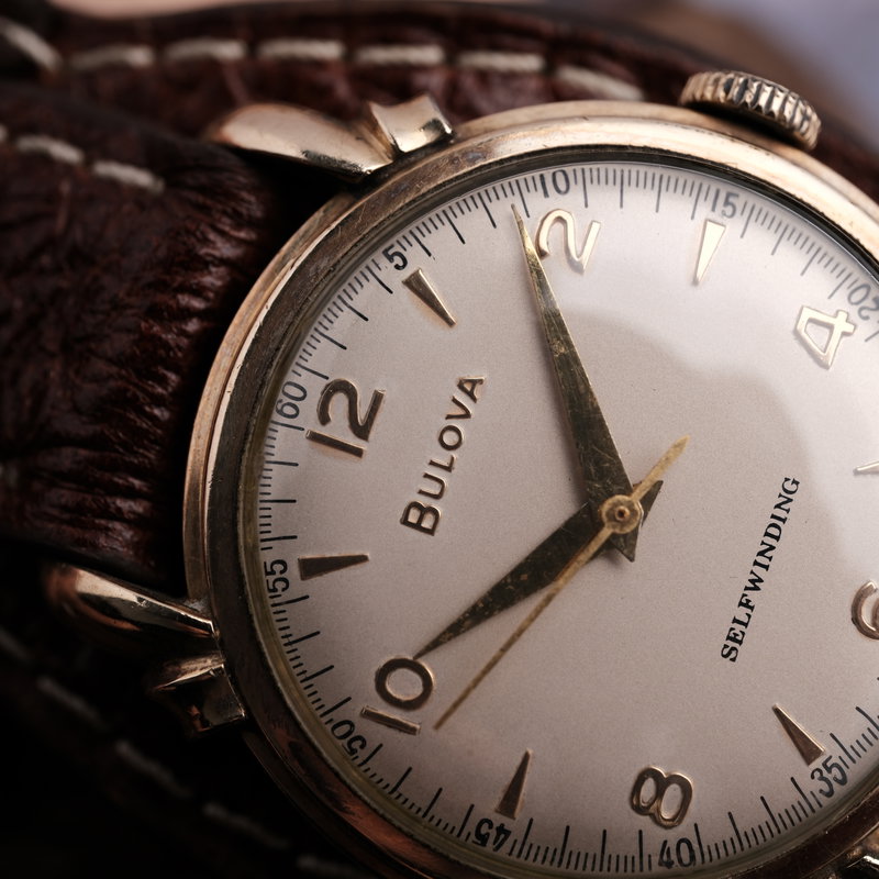 Bulova Bulova - Caliber 10AUC - Zonder minimumprijs - 3140356 - Heren - 1950-1959 vintage watch - image 16