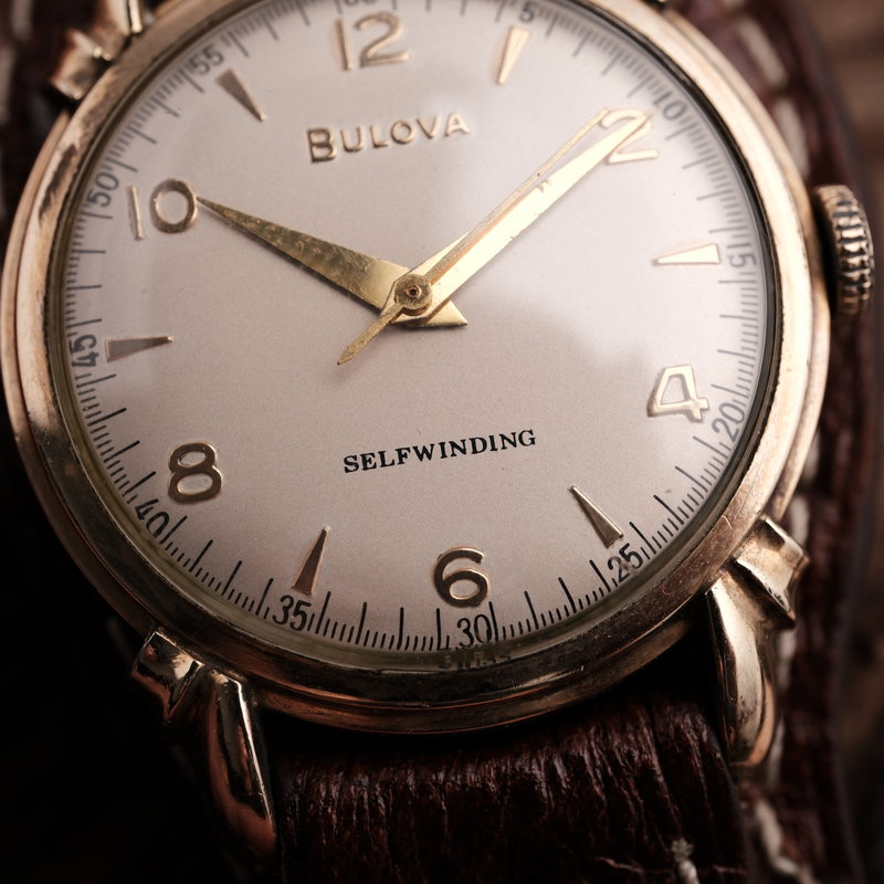 Bulova Bulova - Caliber 10AUC - Zonder minimumprijs - 3140356 - Heren - 1950-1959 vintage watch - image 17