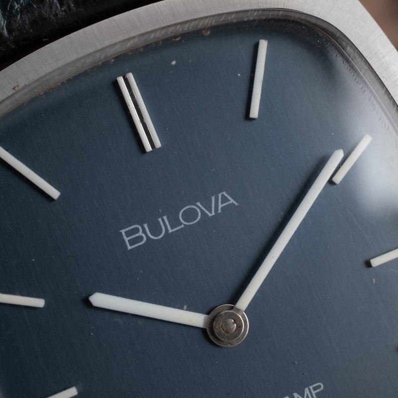 Bulova Bulova - Longchamp - Sin precio de reserva - 3-826423 - Hombre - 1974 vintage watch - image 11