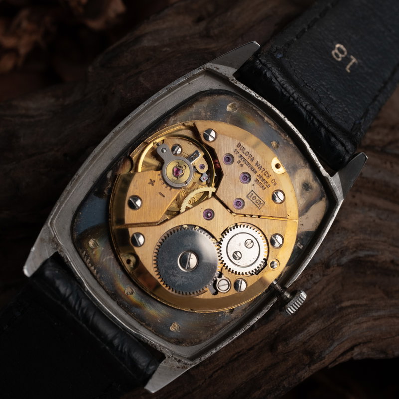 Bulova Bulova - Longchamp - Sin precio de reserva - 3-826423 - Hombre - 1974 vintage watch - image 13
