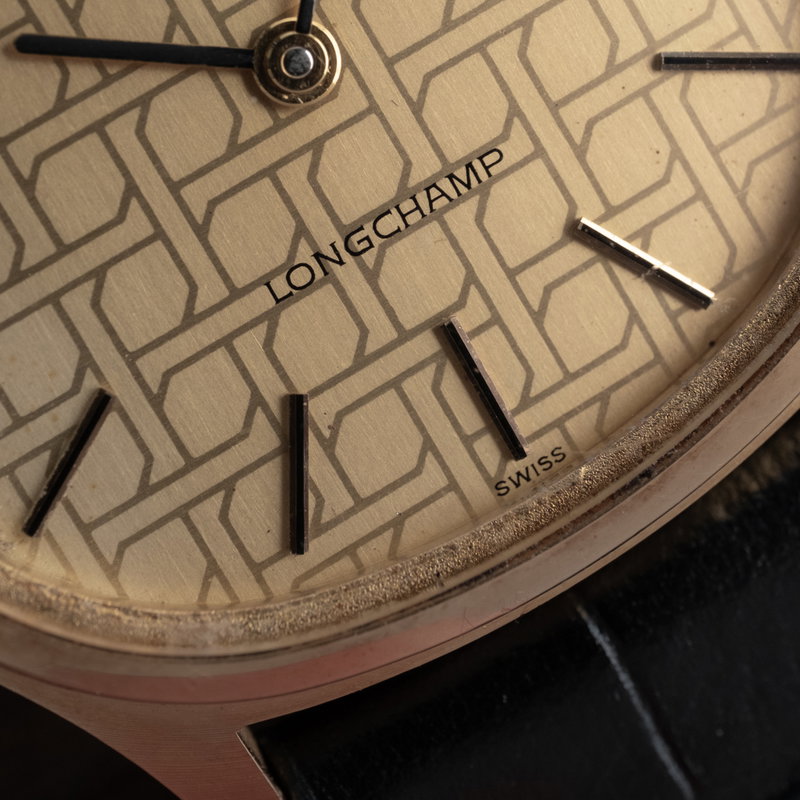Bulova Bulova - Longchamp - No reserve price - 7965 1 - Men - 1976 vintage watch - image 3