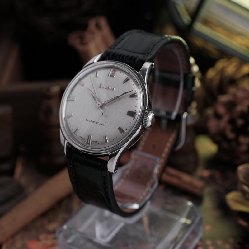 Bulova Bulova - Selfwinding - Sans prix de réserve - 256147 - Homme - 1960-1969  vintage watch - image 2